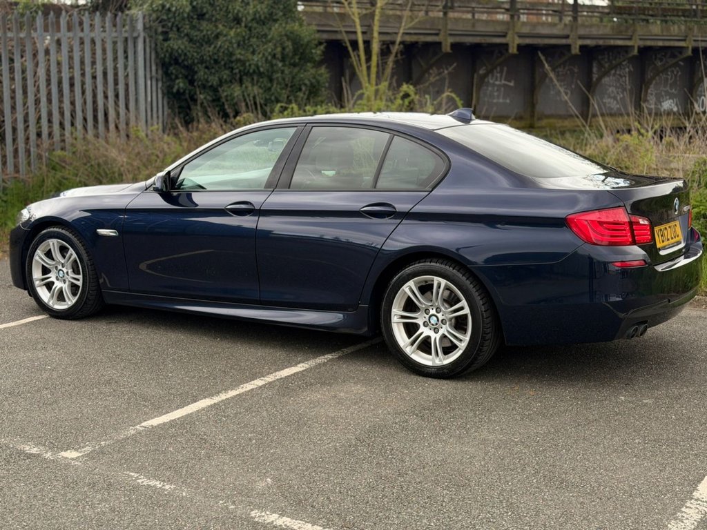 Used BMW 5 Series 2012 for sale - 78096628: Photo 15