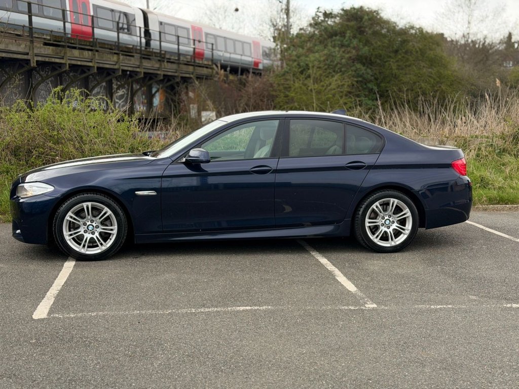 Used BMW 5 Series 2012 for sale - 78096628: Photo 17