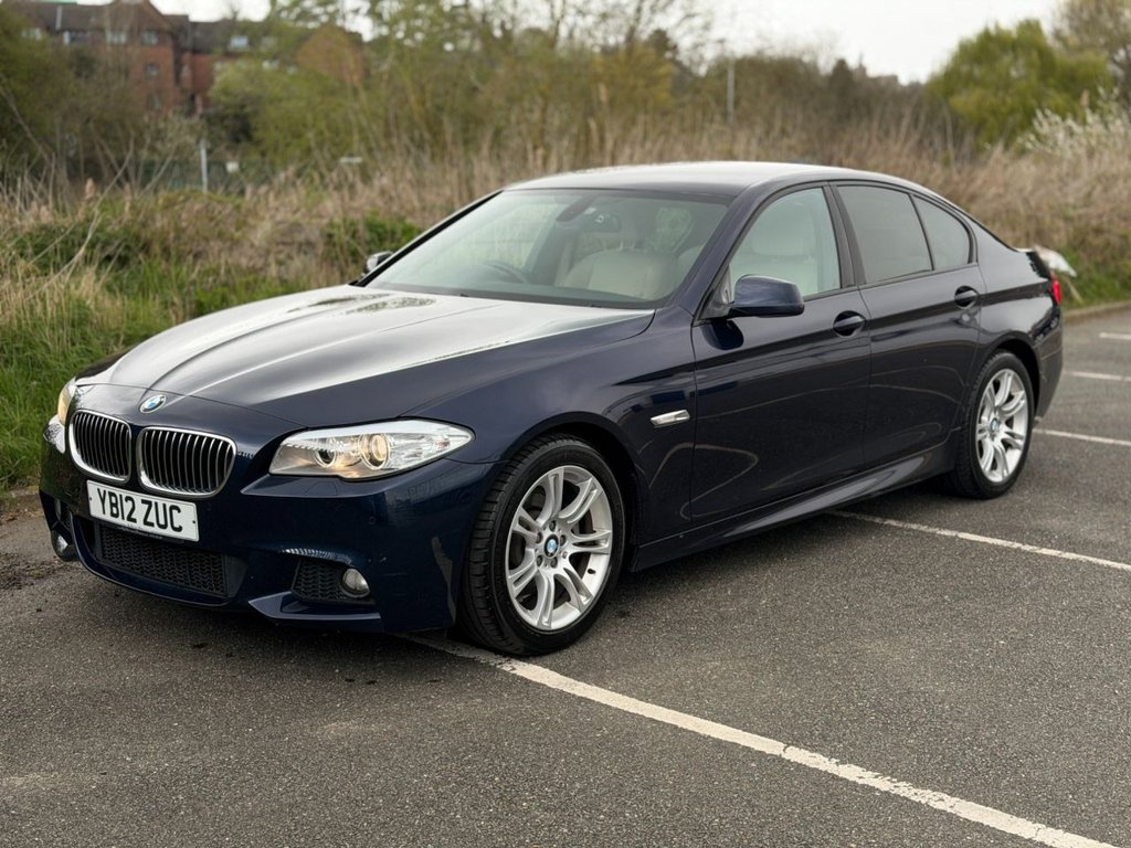 Used BMW 5 Series 2012 for sale - 78096628: Photo 19