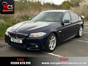 BMW 5 Series feature image