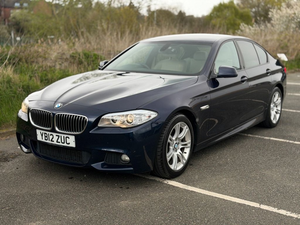 Used BMW 5 Series 2012 for sale - 78096628: Photo 21