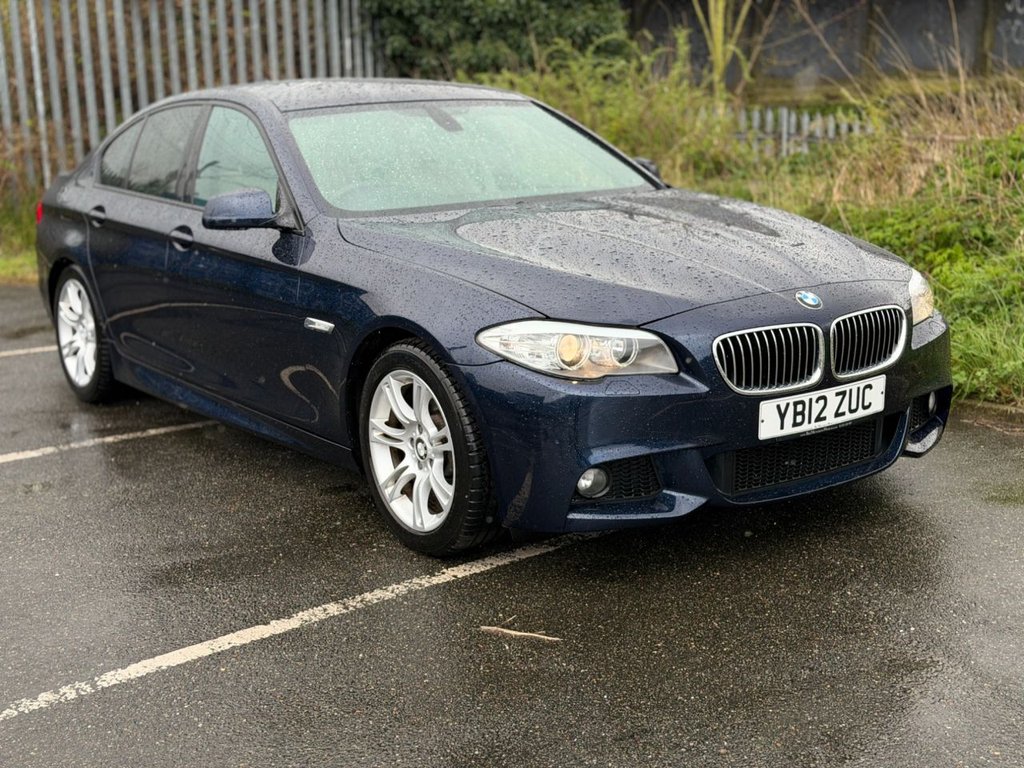 Used BMW 5 Series 2012 for sale - 78096628: Photo 30