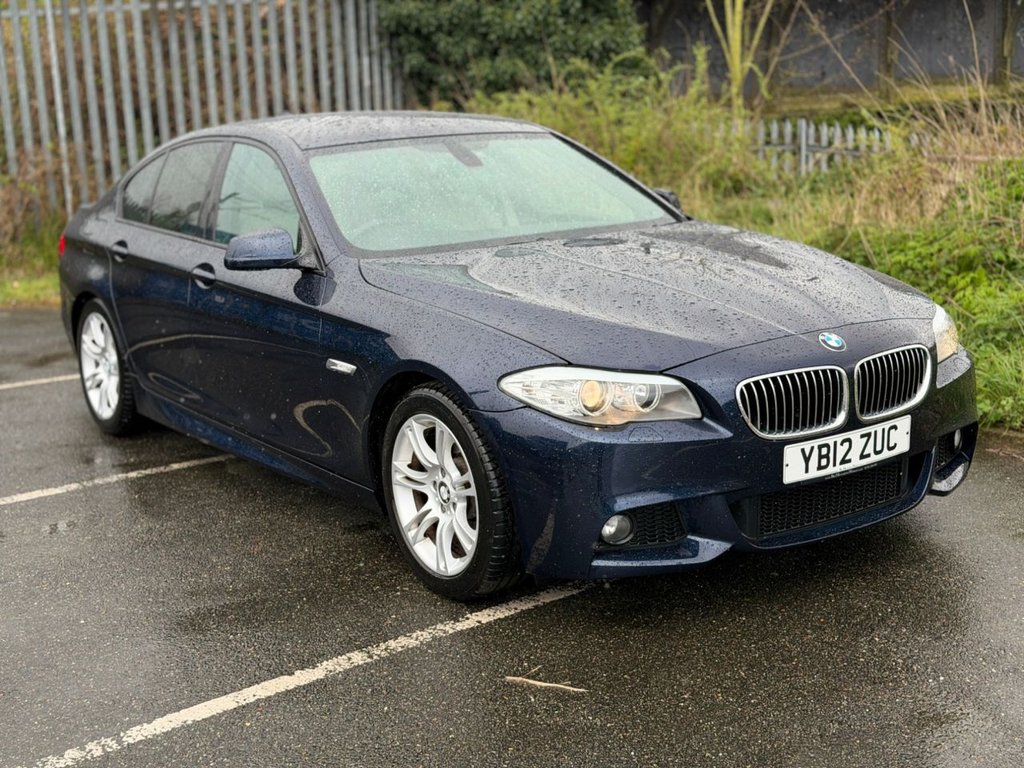 Used BMW 5 Series 2012 for sale - 78096628: Photo 31