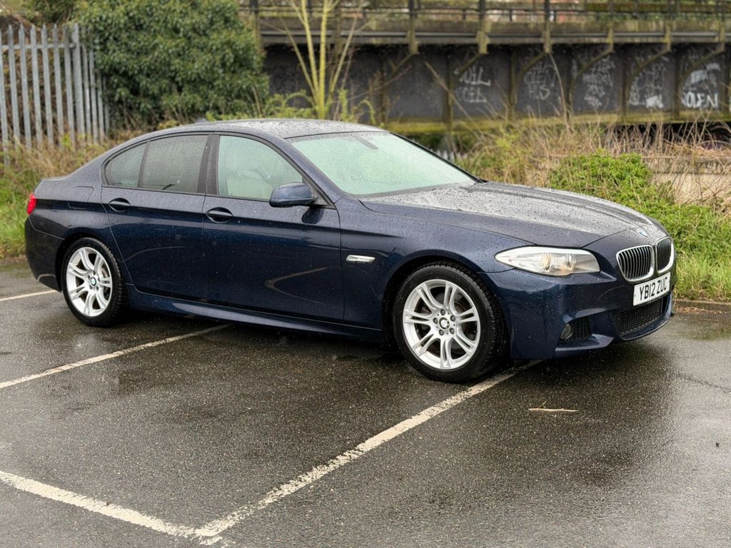 Used BMW 5 Series 2012 for sale - 78096628: Photo 32