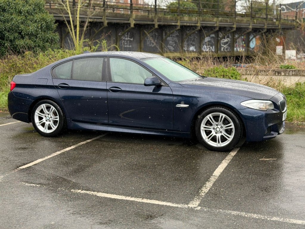 Used BMW 5 Series 2012 for sale - 78096628: Photo 33