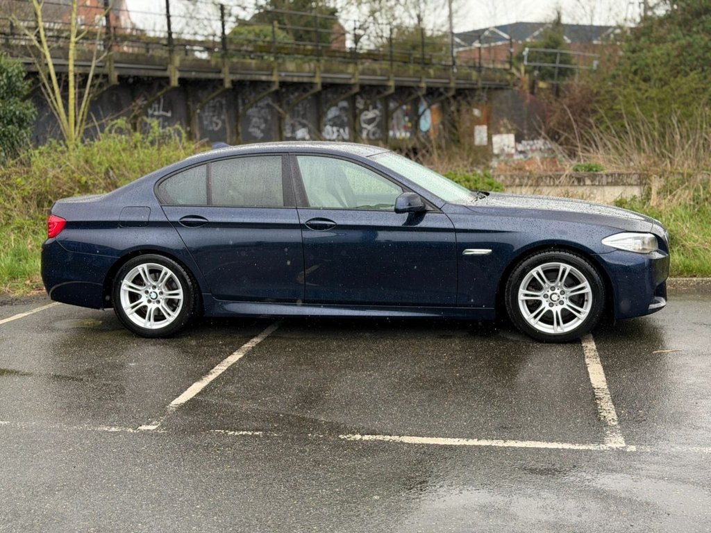 Used BMW 5 Series 2012 for sale - 78096628: Photo 34