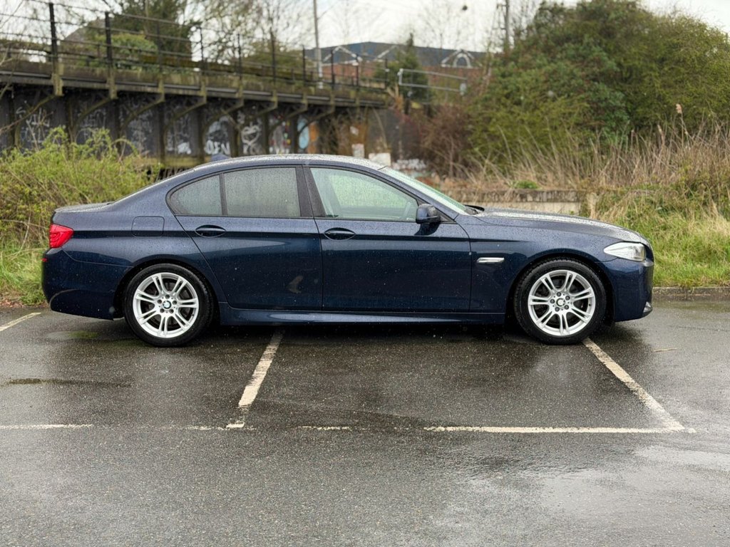 Used BMW 5 Series 2012 for sale - 78096628: Photo 35