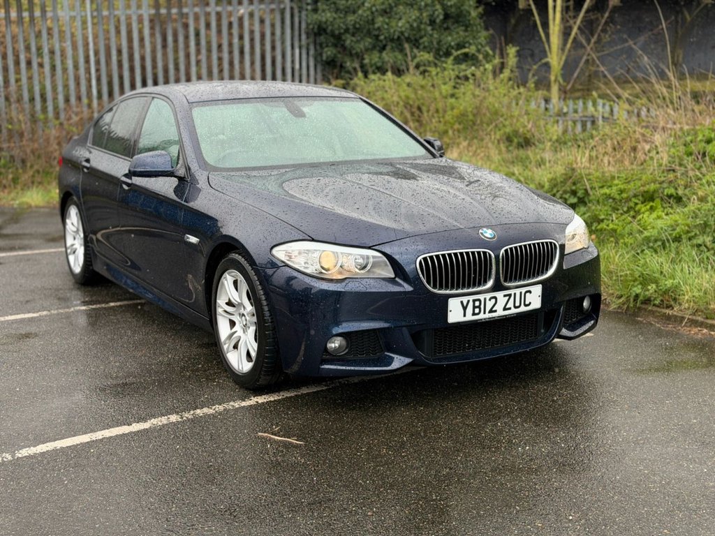 Used BMW 5 Series 2012 for sale - 78096628: Photo 36