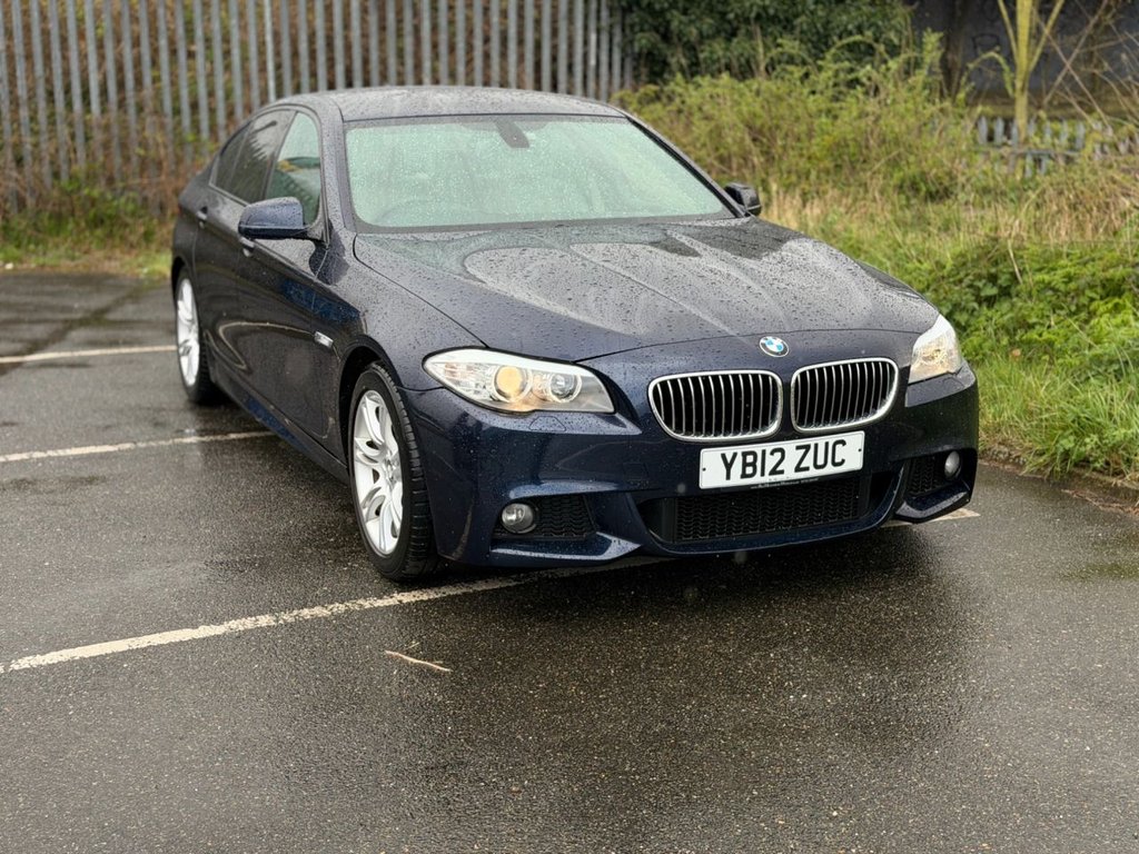 Used BMW 5 Series 2012 for sale - 78096628: Photo 37