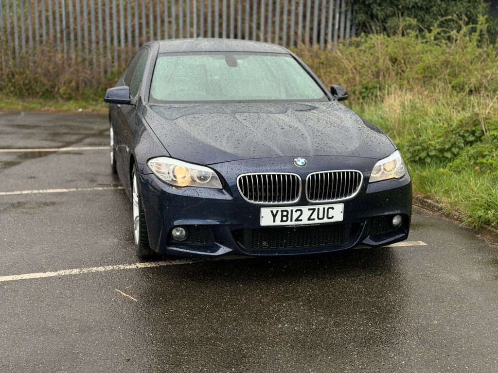 Used BMW 5 Series 2012 for sale - 78096628: Photo 38
