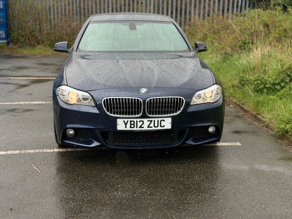 Used BMW 5 Series 2012 for sale - 78096628: Photo 39