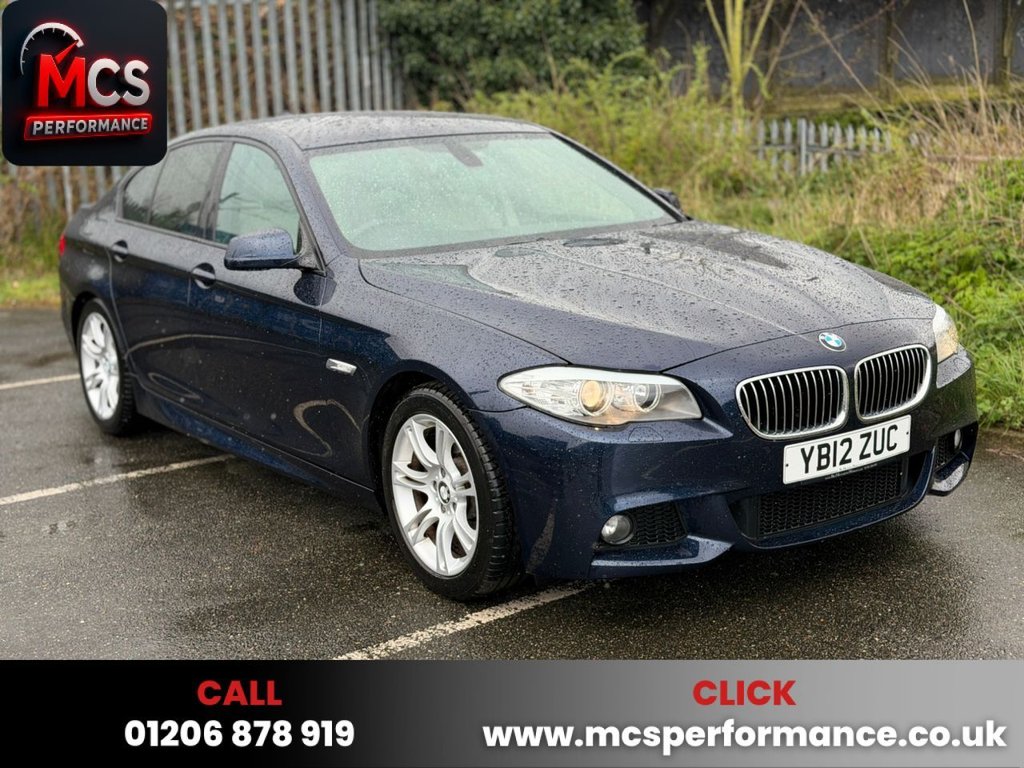 Used BMW 5 Series 2012 for sale - 78096628: Photo 4
