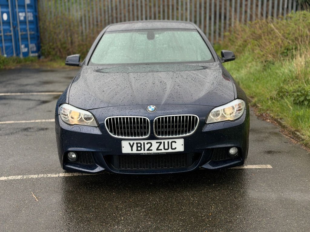 Used BMW 5 Series 2012 for sale - 78096628: Photo 40