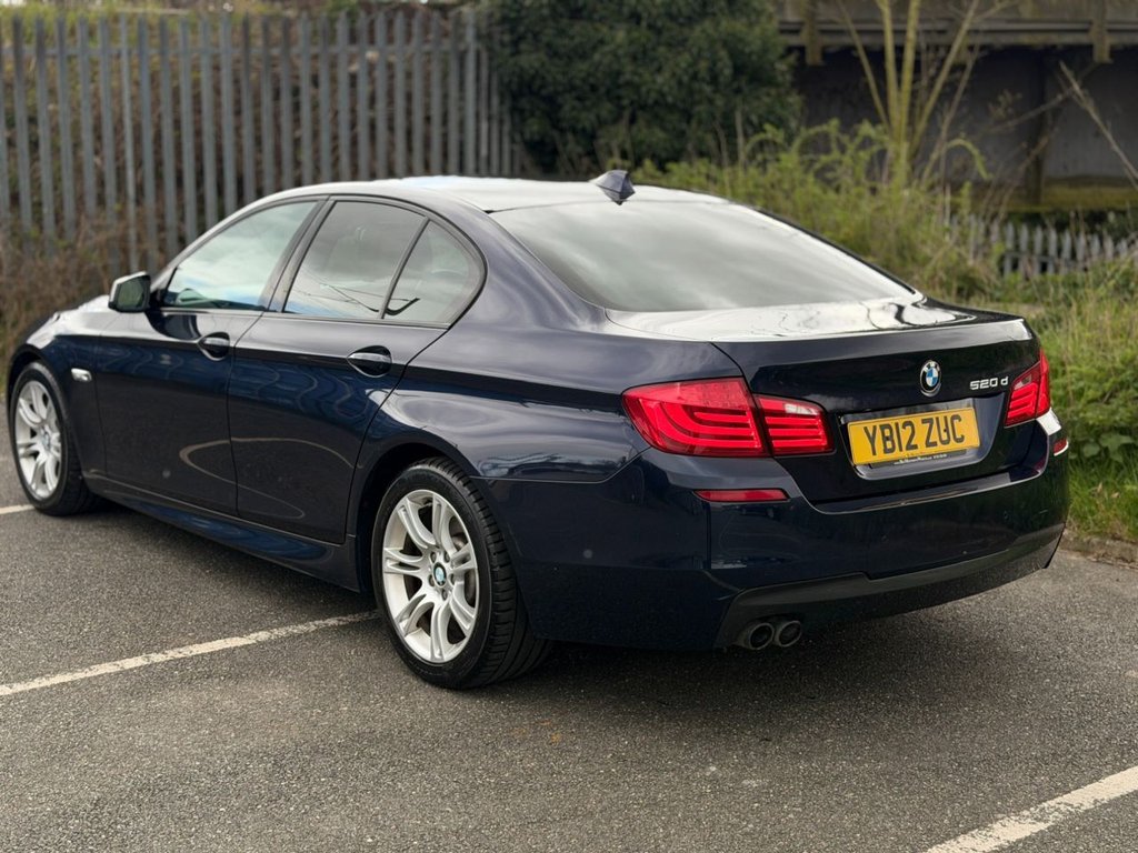 Used BMW 5 Series 2012 for sale - 78096628: Photo 43