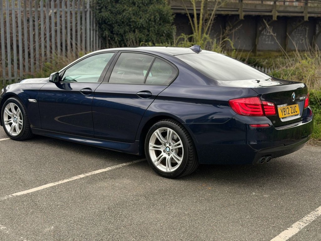 Used BMW 5 Series 2012 for sale - 78096628: Photo 44