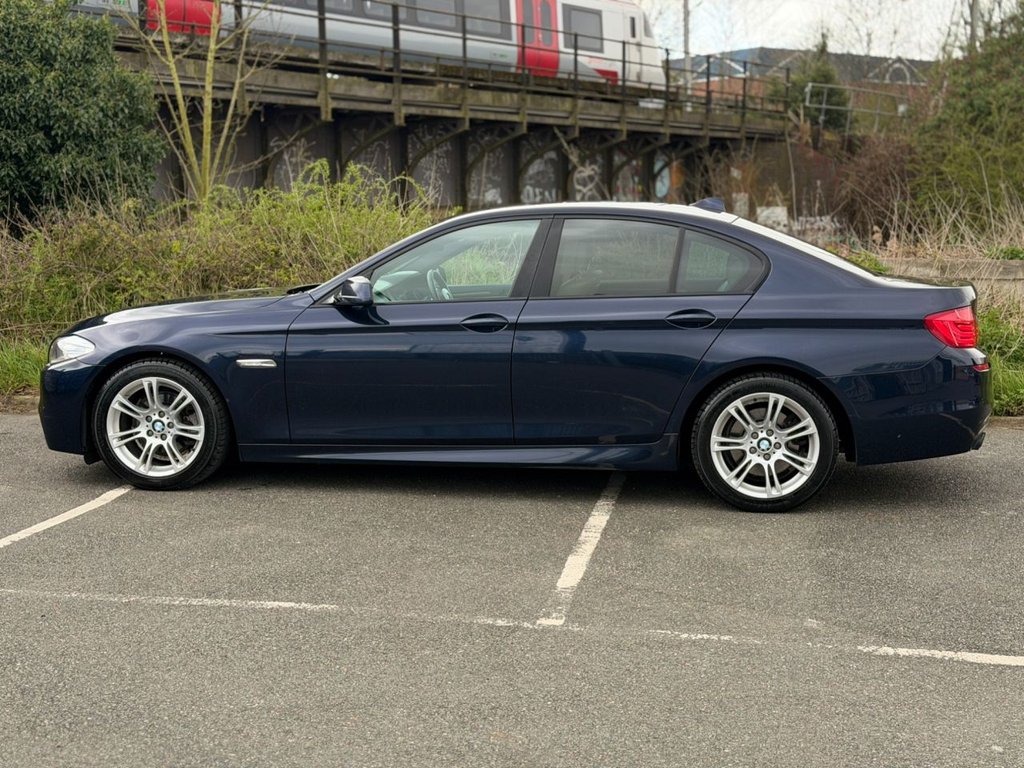 Used BMW 5 Series 2012 for sale - 78096628: Photo 46