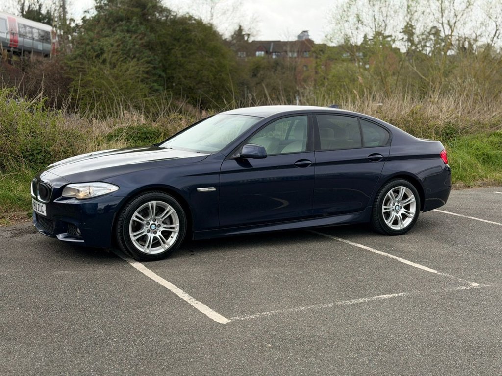 Used BMW 5 Series 2012 for sale - 78096628: Photo 48