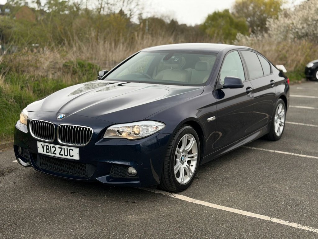 Used BMW 5 Series 2012 for sale - 78096628: Photo 50