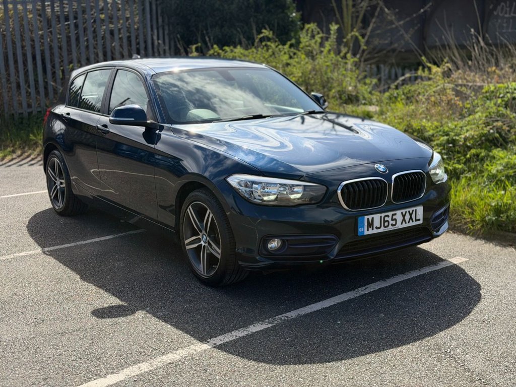 Used BMW 1 Series 2015 for sale - 78096315: Photo 13