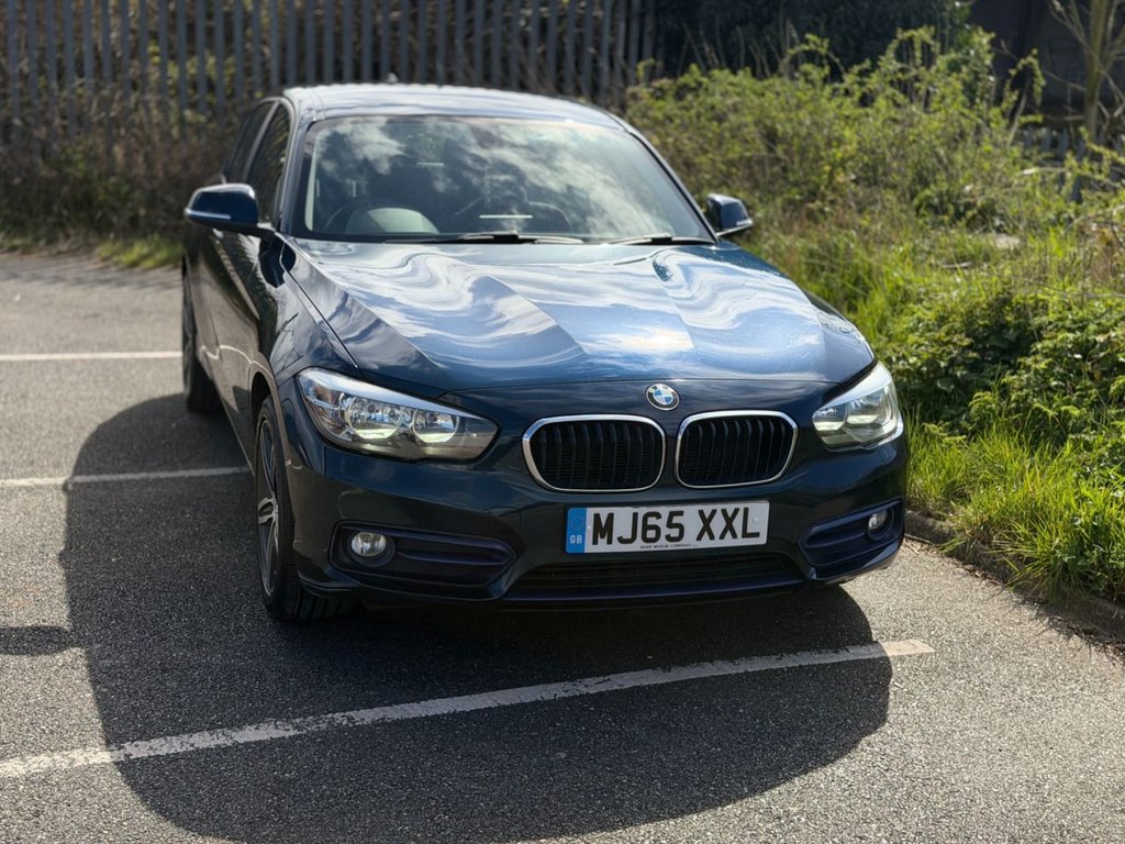 Used BMW 1 Series 2015 for sale - 78096315: Photo 15