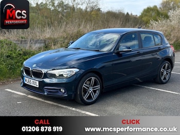 BMW 1 Series feature image