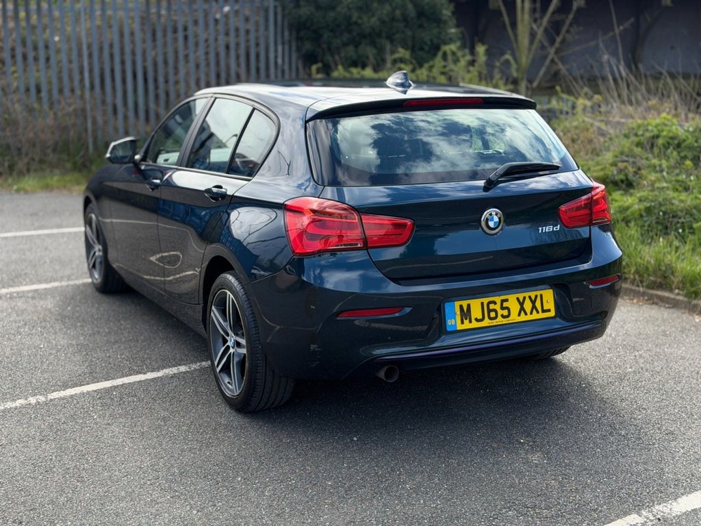 Used BMW 1 Series 2015 for sale - 78096315: Photo 27