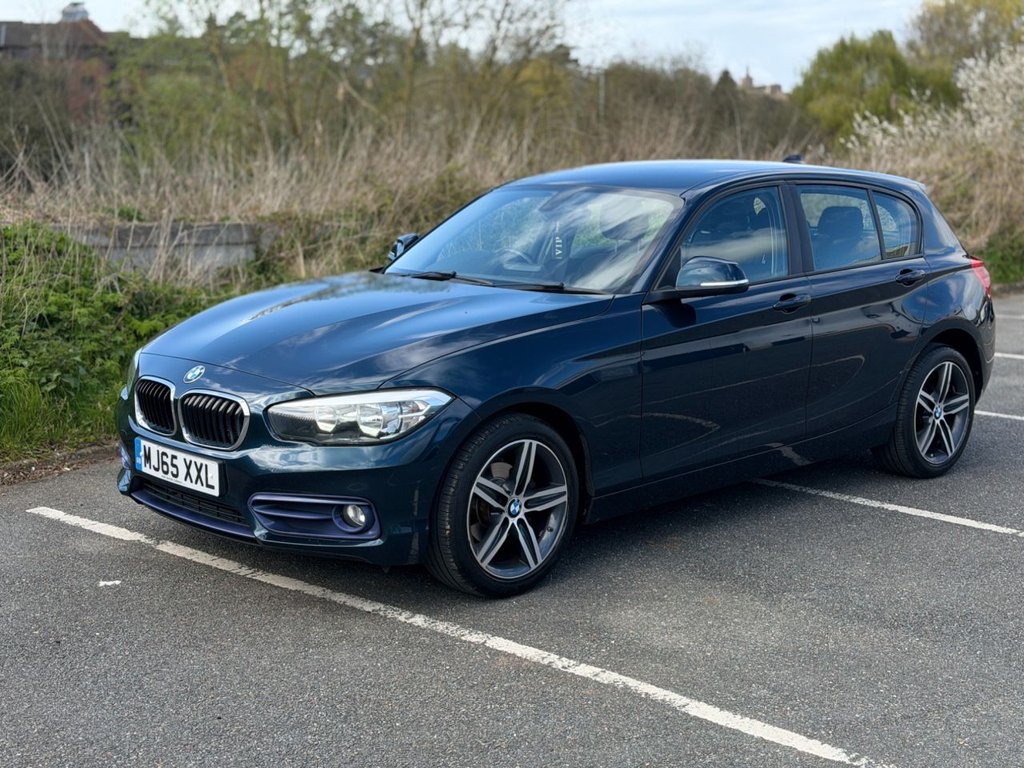 Used BMW 1 Series 2015 for sale - 78096315: Photo 30