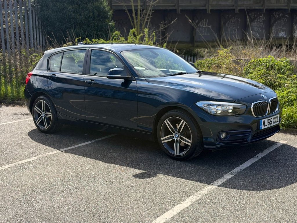 Used BMW 1 Series 2015 for sale - 78096315: Photo 31