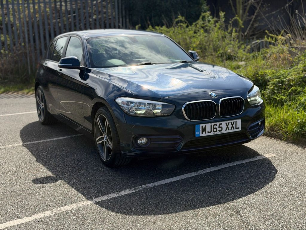 Used BMW 1 Series 2015 for sale - 78096315: Photo 34