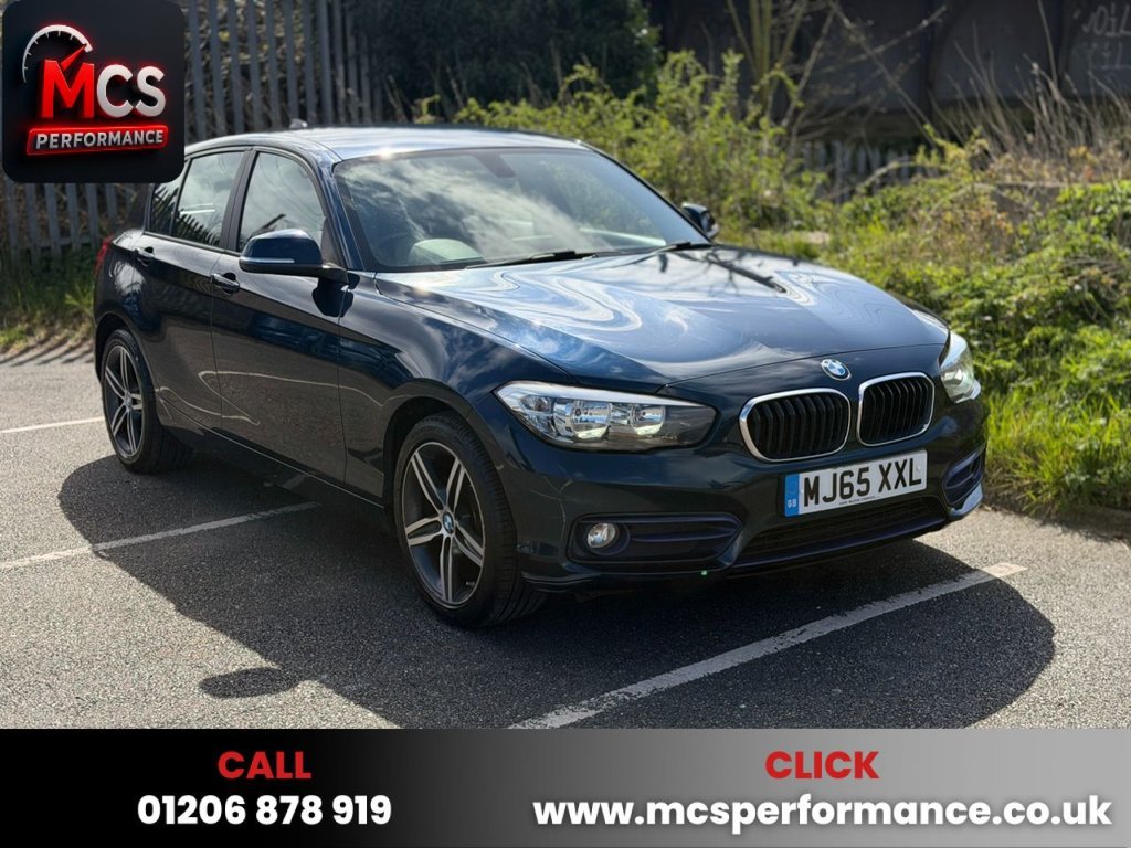 Used BMW 1 Series 2015 for sale - 78096315: Photo 4
