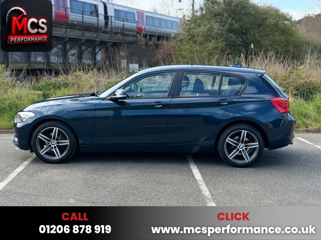 Used BMW 1 Series 2015 for sale - 78096315: Photo 5