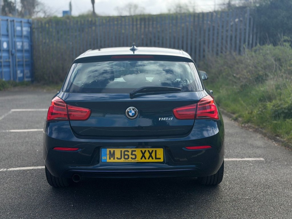 Used BMW 1 Series 2015 for sale - 78096315: Photo 6