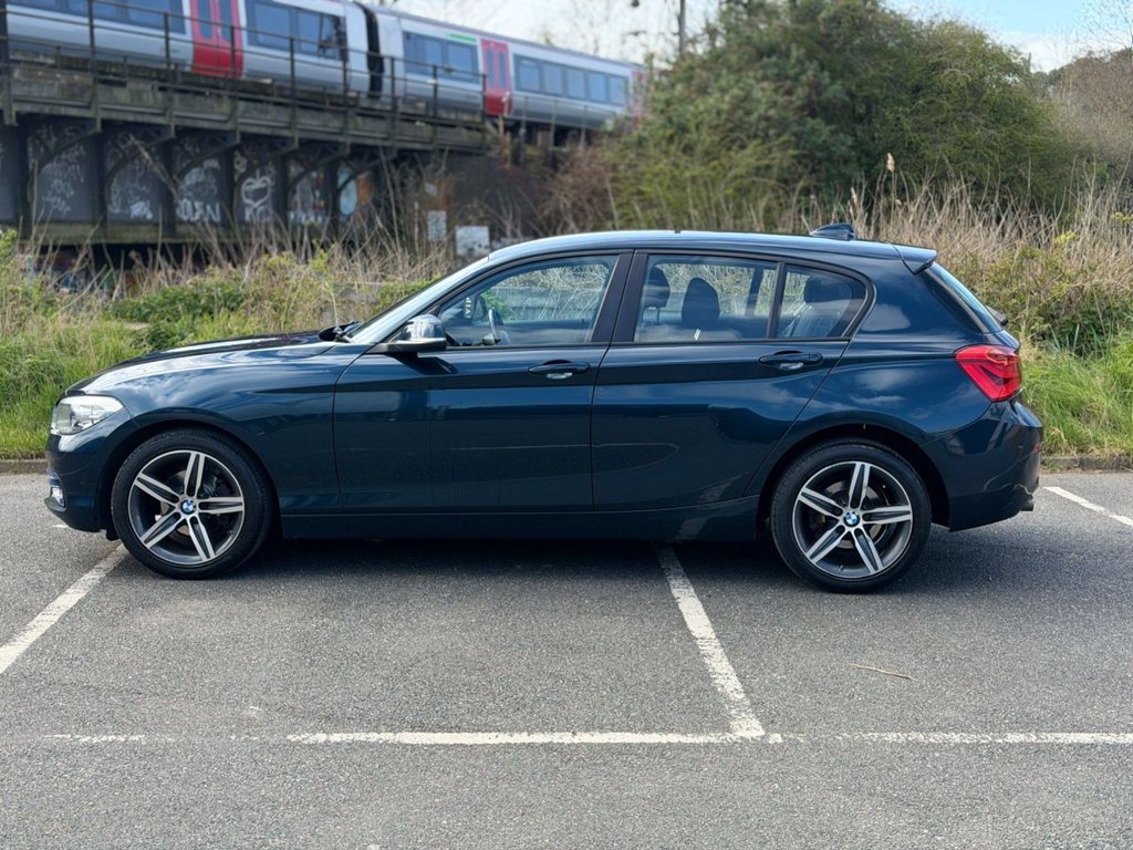 Used BMW 1 Series 2015 for sale - 78096315: Photo 8