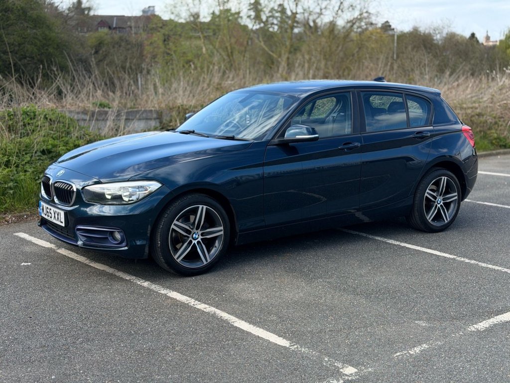 Used BMW 1 Series 2015 for sale - 78096315: Photo 9