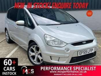 2009 (59) - 2.2 TDCi Titanium MPV 5dr Diesel Manual (176 g/km, 173 bhp)