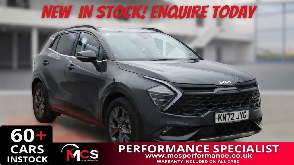 Used Kia Sportage 2022 for sale - 76797965: Photo 1