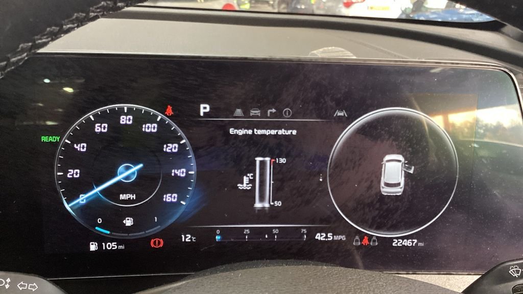 Used Kia Sportage 2022 for sale - 76797965: Photo 12