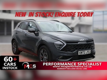 2022 (72) - 1.6T GDi HEV GT-Line S 5dr Auto AWD