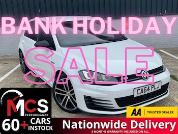 2015 (64) - 2.0 TDI BlueMotion Tech GTD Hatchback 5dr Diesel Manual Euro 6 (s/s) (184 p