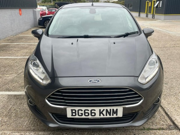 Used Ford Fiesta 2016 for sale - 76203444: Photo 10