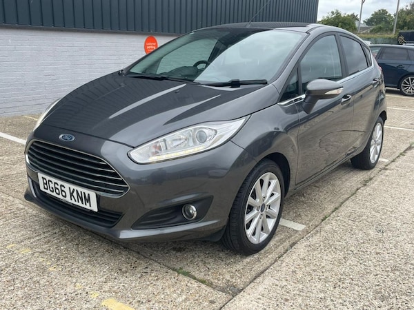 Used Ford Fiesta 2016 for sale - 76203444: Photo 11
