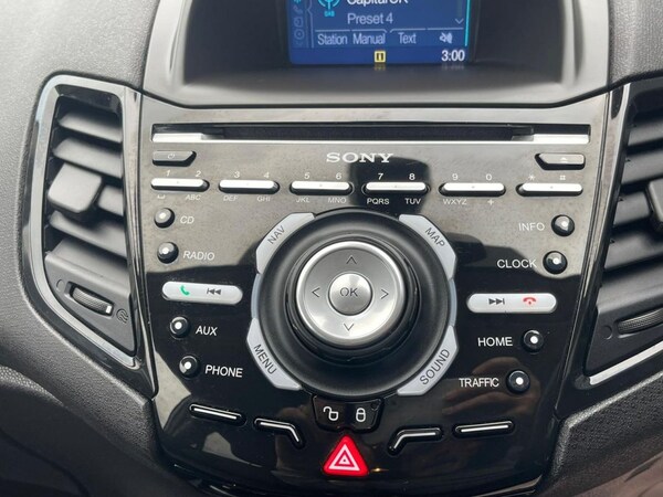 Used Ford Fiesta 2016 for sale - 76203444: Photo 20