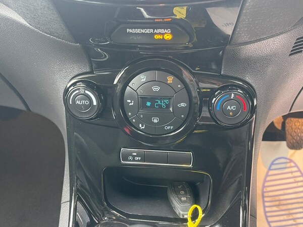 Used Ford Fiesta 2016 for sale - 76203444: Photo 22
