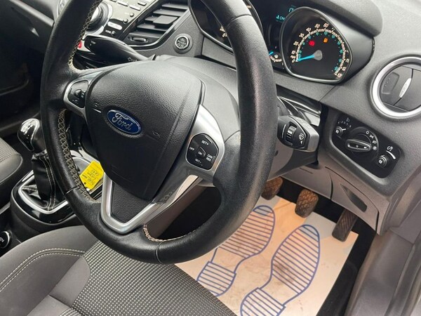 Used Ford Fiesta 2016 for sale - 76203444: Photo 27