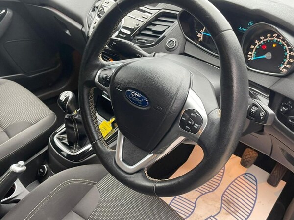 Used Ford Fiesta 2016 for sale - 76203444: Photo 28