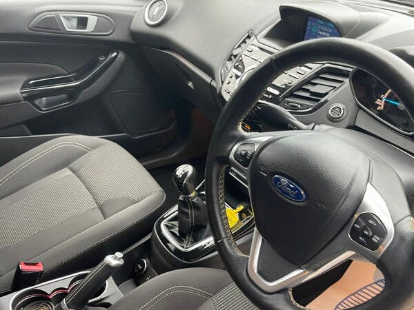 Used Ford Fiesta 2016 for sale - 76203444: Photo 29