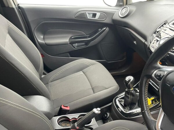 Used Ford Fiesta 2016 for sale - 76203444: Photo 30