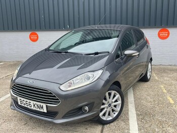 Used Ford Fiesta 2016 for sale - 76203444: Photo 4