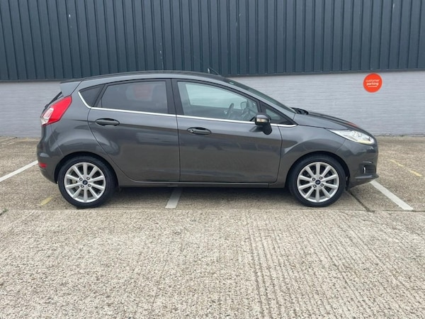 Used Ford Fiesta 2016 for sale - 76203444: Photo 6