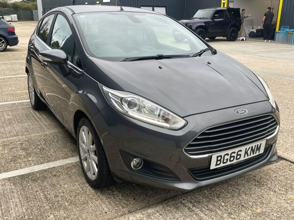 Used Ford Fiesta 2016 for sale - 76203444: Photo 9